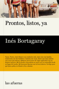 ‘Prontos, listos, ya’: la voz infantil de los veranos pasados