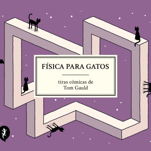 Tom Gauld - Física para gatos