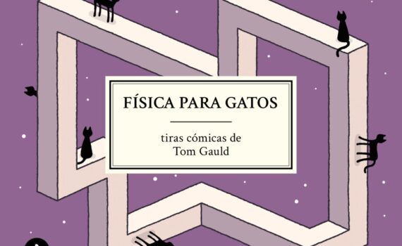Tom Gauld - Física para gatos